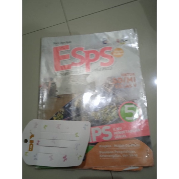 ESPS IPS 5