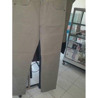  READY Celana  emba  casual Terbaik Shopee Indonesia