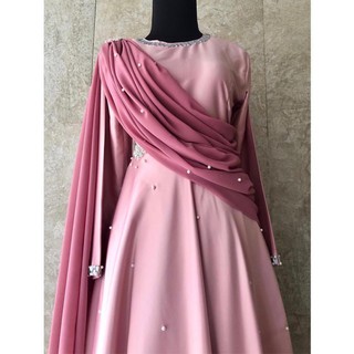 Dress Muslimah Dress Maxmara Kebaya Wisuda Gamis Wisuda Dress Muslimah Dress Maxmara Kebaya Wisuda Gamis Wisuda