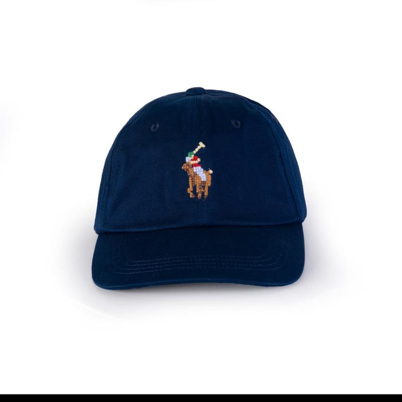 Fan'S Topi Pria Wanita Jaring Polos Trucker Hat Dewasa Outdoor Premium Warna Hitam Polo - 0315.38 Ca