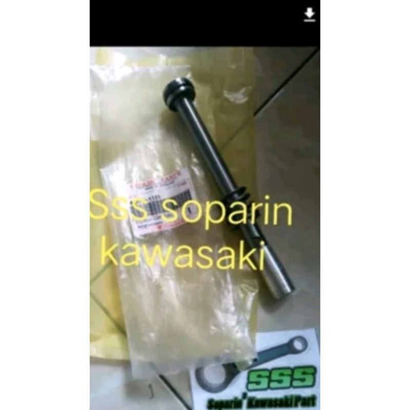 suling shock depan ninja rr lama