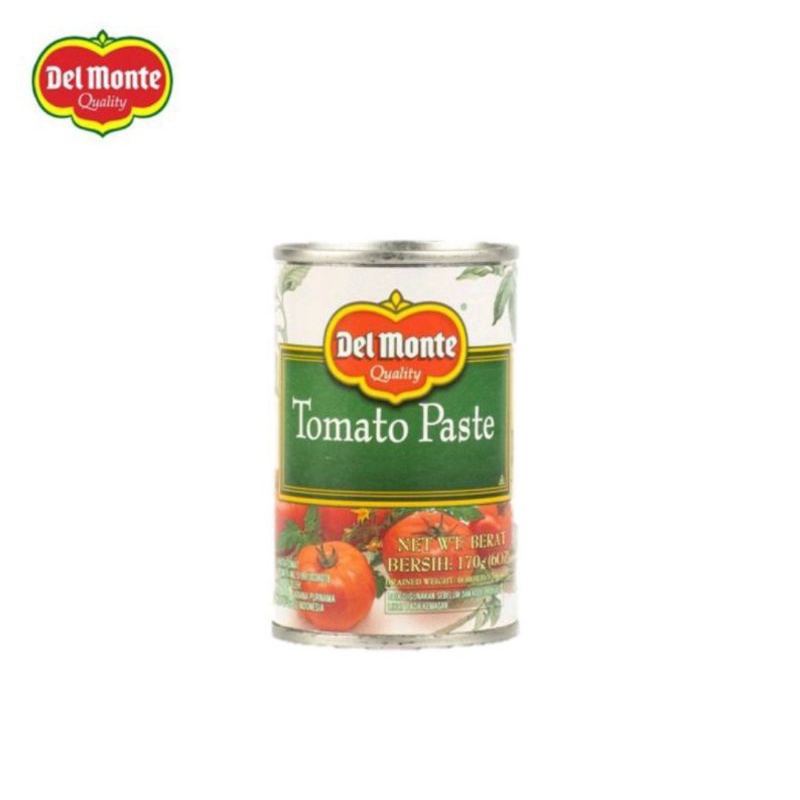 Tomato Paste / Delmonte Tomato Paste 170gr