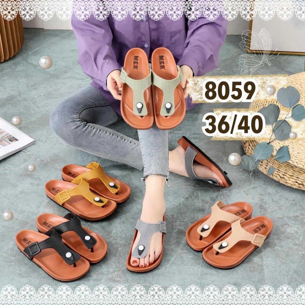Sandal Japit, Sandal Gunung, Sandal Japit Jelly Import Wanita Murah