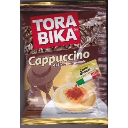 

KOPI TORABIKA CAPPUCHINO CHOCOCRUNC SACHET