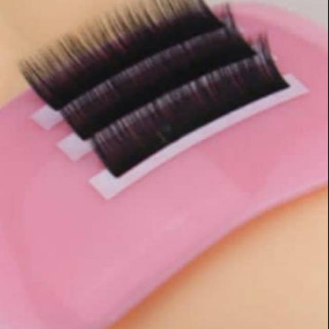 Silicon pad / Silikon  Eyelash