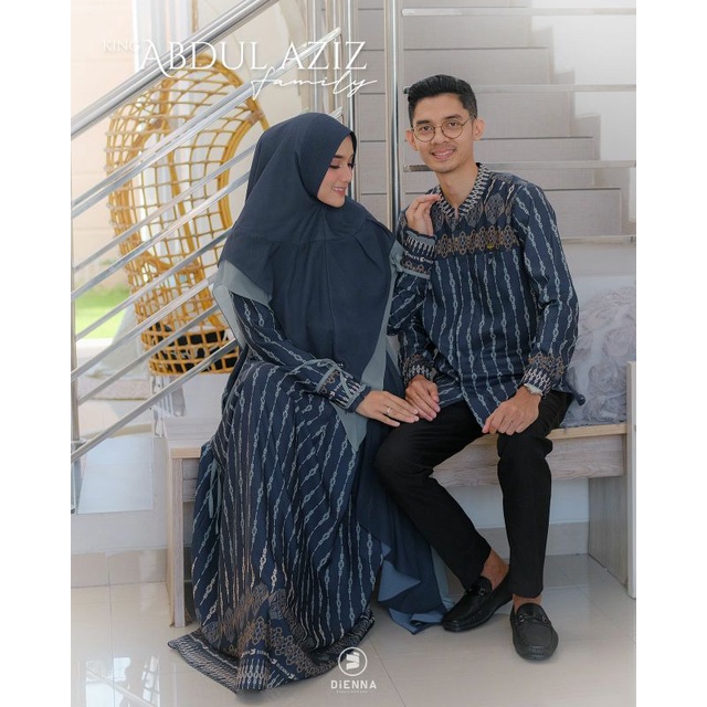 sarimbit king abdul aziz ori by dienna ied series lebaran premium