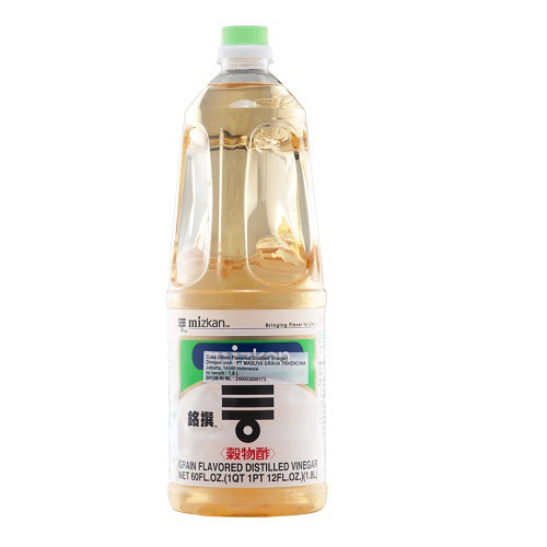 

Mizkan Suehiro/Kokumotsu Su Bottle 1.8ltr