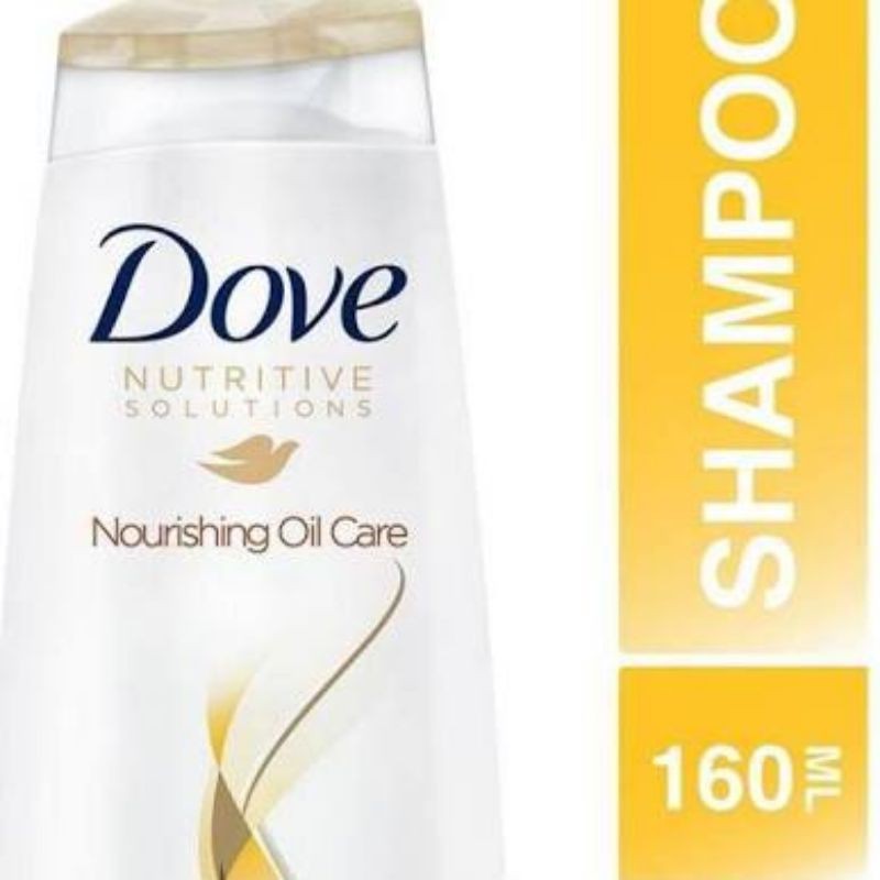 Dove Shampoo 135ML ORIGINAL-BPOM