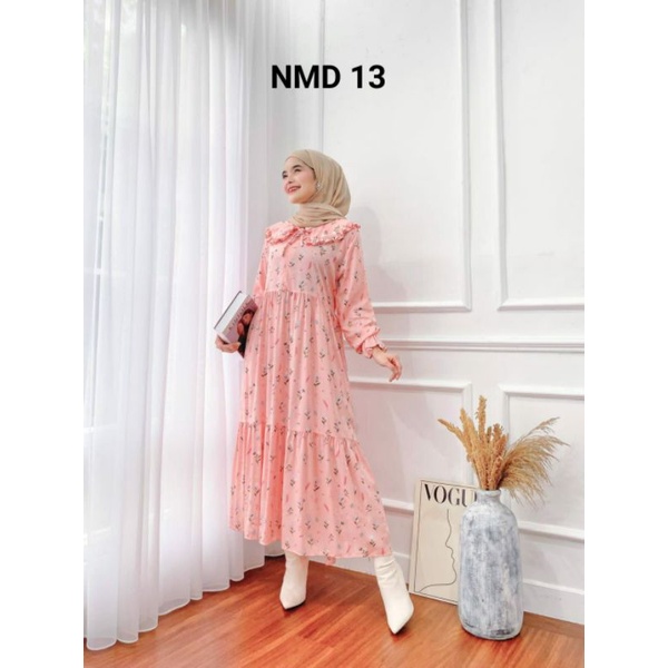 Nada Midi Dress