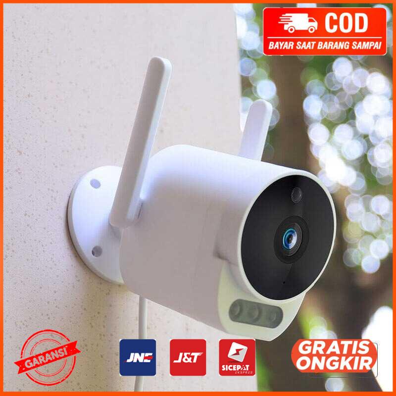 Xiaovv XVV Kamera CCTV WiFi Outdoor Camera 2K - XVV-3130S-B10