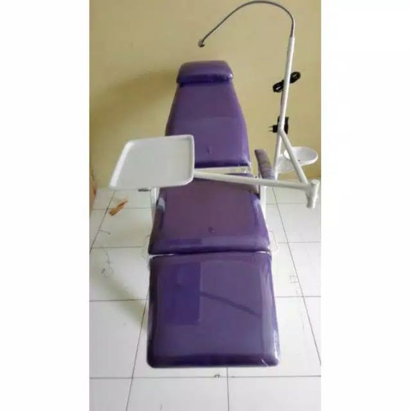 DENTAL UNIT PORTABEL / DENTAL CHAIR/KURSI PORTABEL