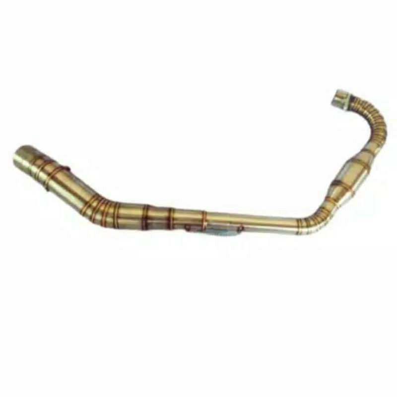 Leher Bom Megapro Tiger CB GL Herex