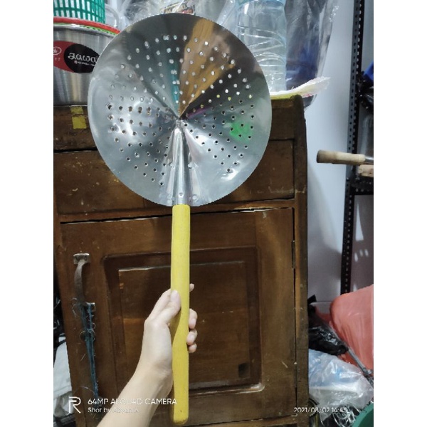 Serok masak / serok besar