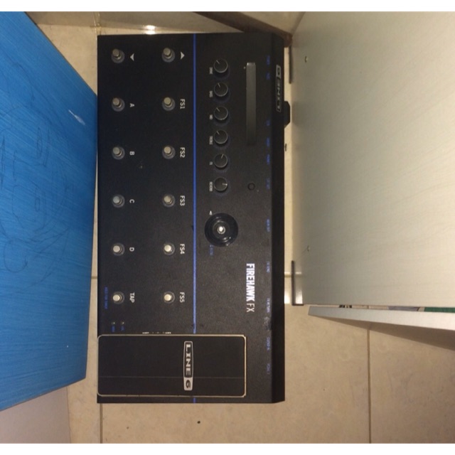 Firehawk line6 guitar effect