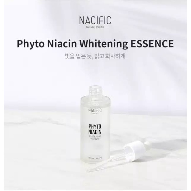 NACIFIC Phyto Niacin Whitening Essence 50ml