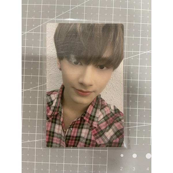 photocard jun ymmd sts set the sun ver