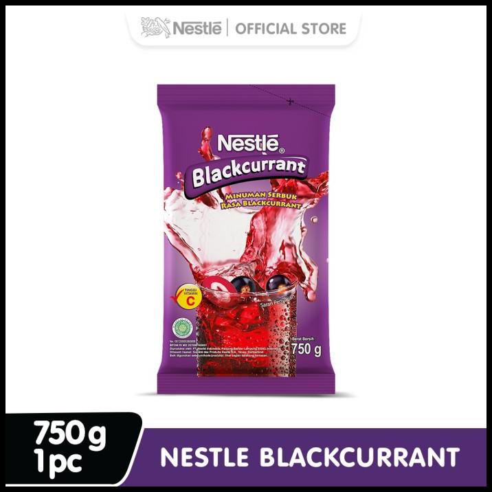 

Nestl - Nestle Blackcurrant 750Gr