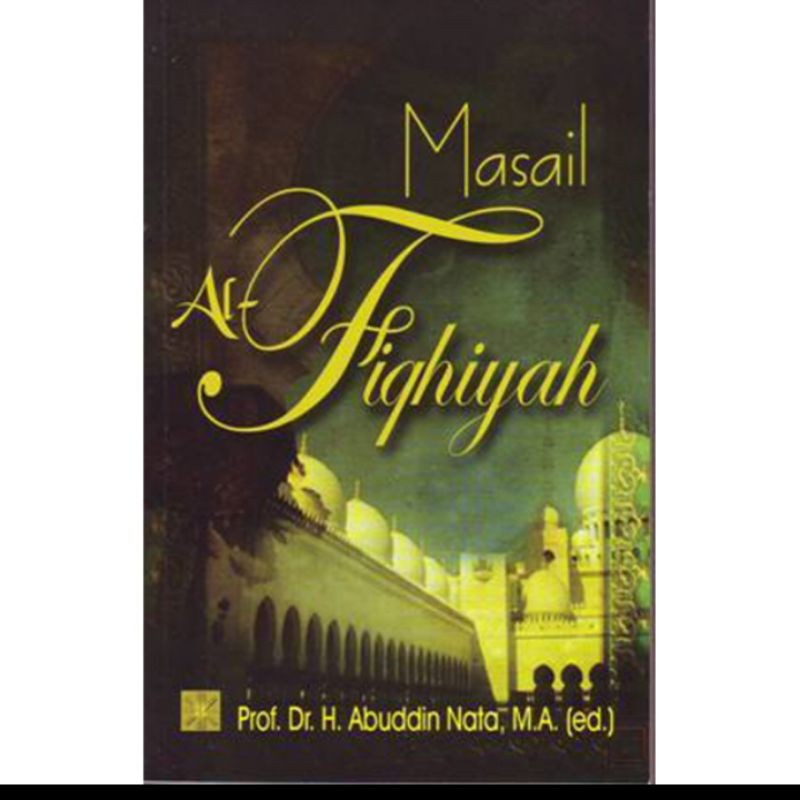 BUKU MASAIL AL-FIQHIYAH