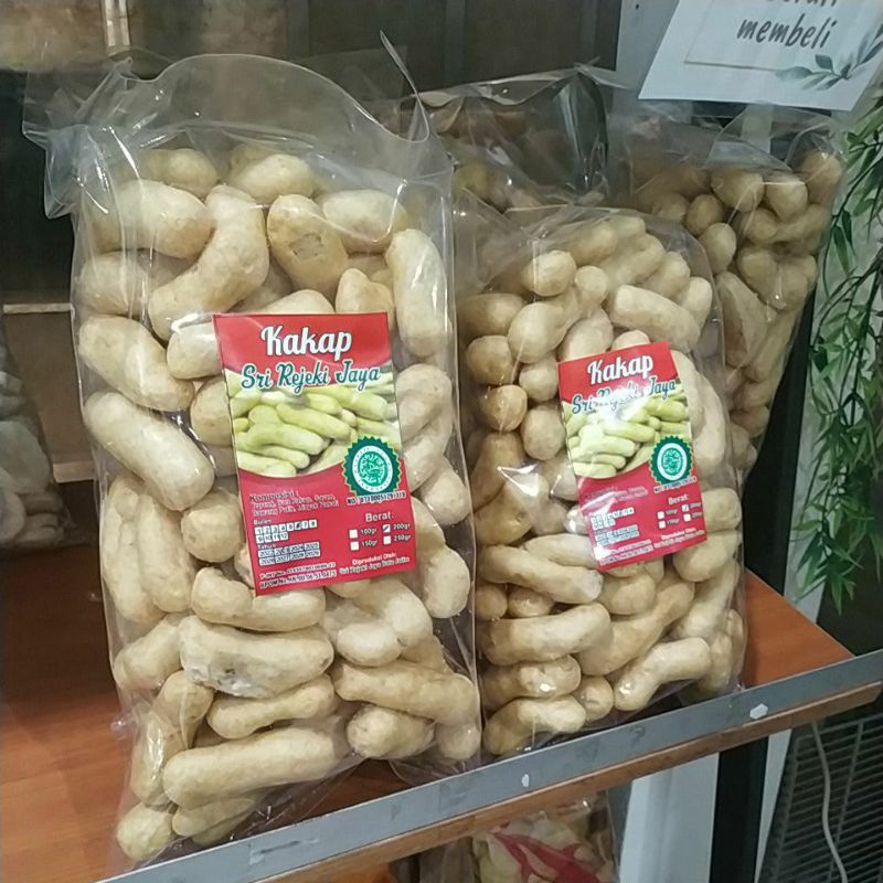 

Krupuk Kakap