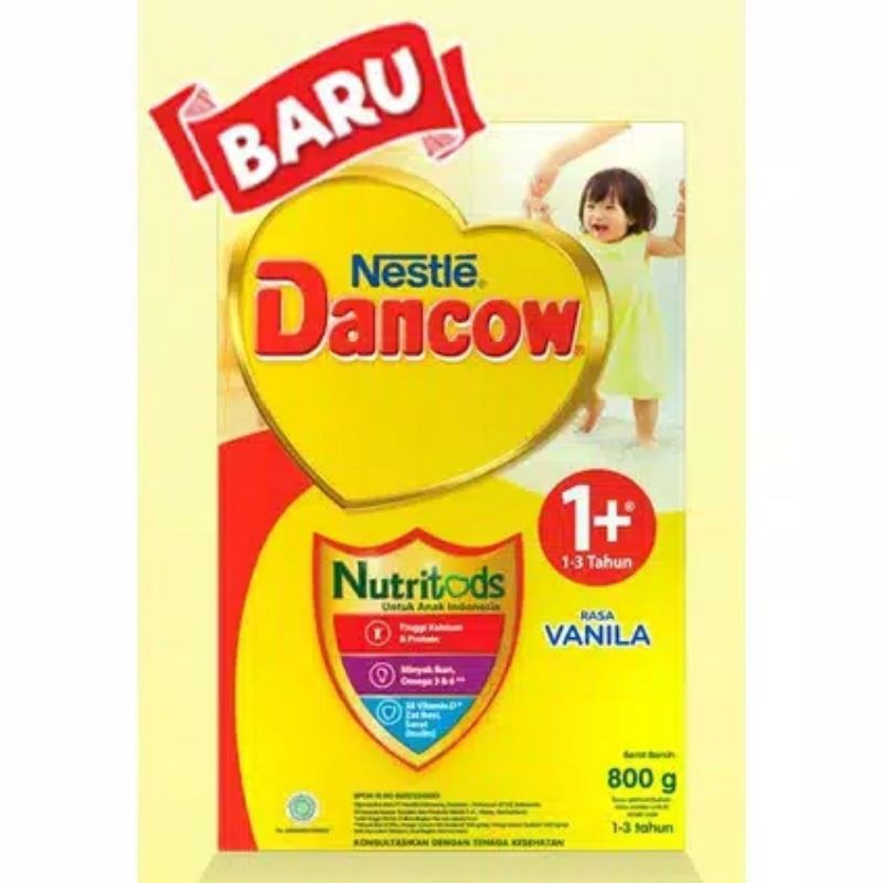 

Nestle Dancow 1+ 800g