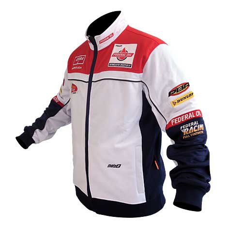 [HADIAH] Jaket Balap Respiro Gresini MotoGP (Official Merchandise)