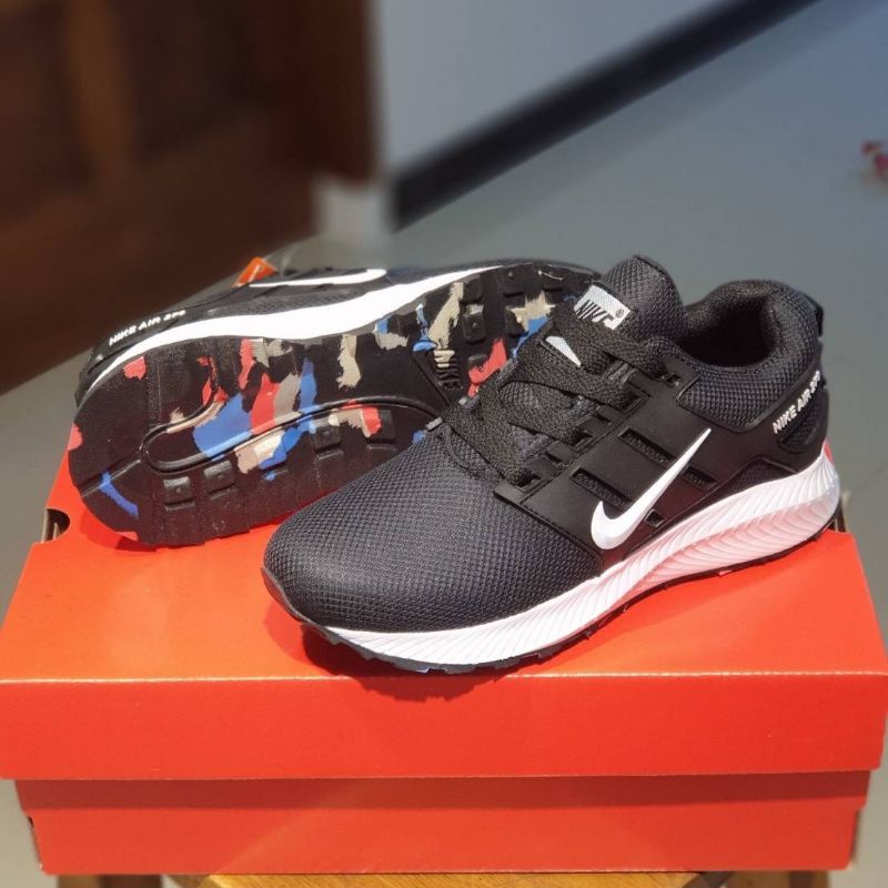 SEPATU NIKE ANAK SEKOLAH SEPATU NIKE ANAK HITAM SEPATU SEKOLAH HITAM MURAH KADO