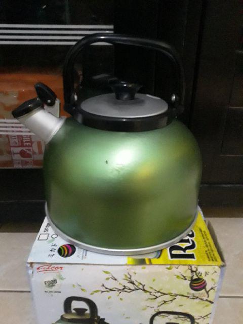 Maspion Teko Rigoletto 5 Lt Teko Bunyi Teko Warna Teko Murah