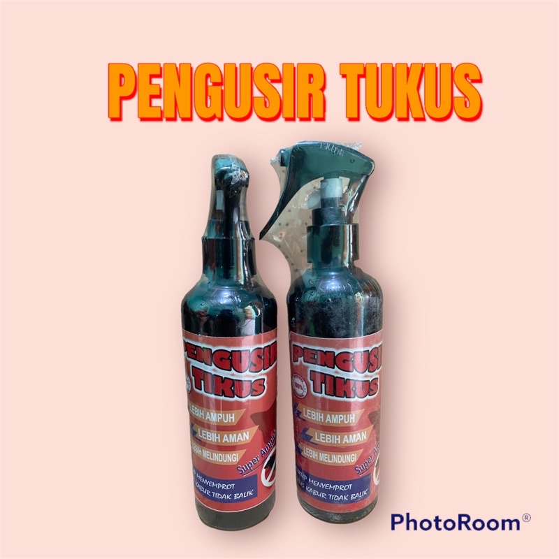 Jual RAT REPELLENT ANTI TIKUS PENGUSIR TIKUS SEMPROT MESIN MOBIL RUMAH