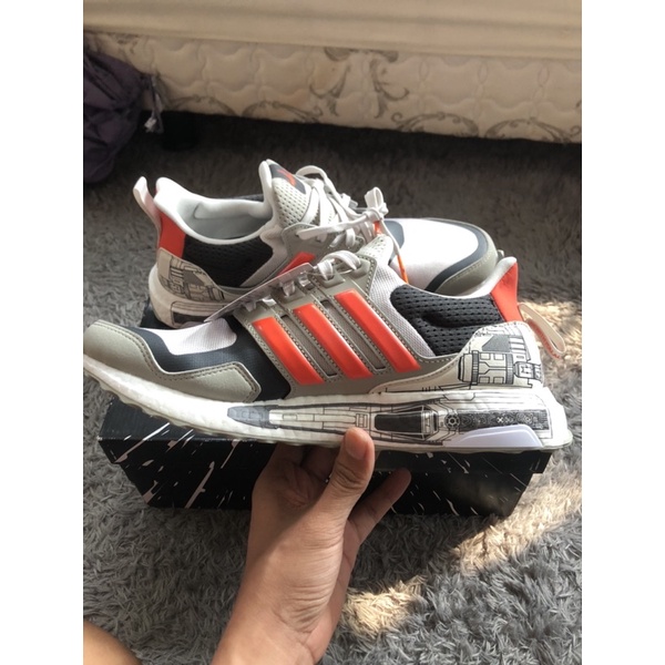 star wars adidas boost