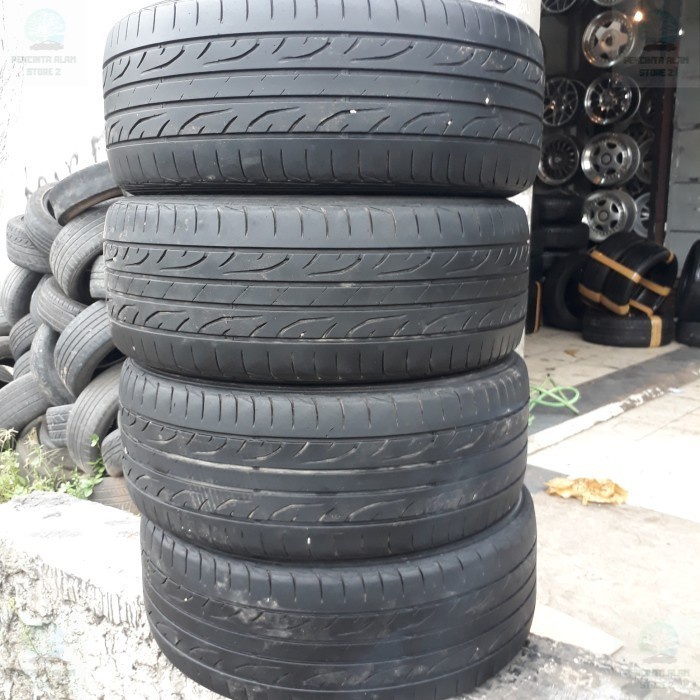 BAN DUNLOP SP SPORT LM704 235/50 R18 (PAKET 2 BAN)