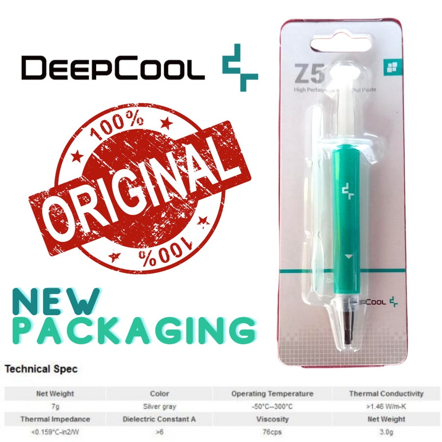 Thermal Paste Deepcool Z5