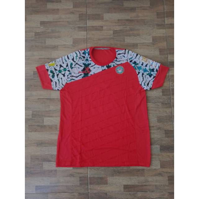 Jersey Martapura FC home