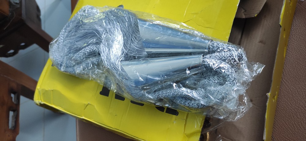 Premium Tassel Tali Ikatan Gorden Horden Hordeng Gordyn (harga Satuan)