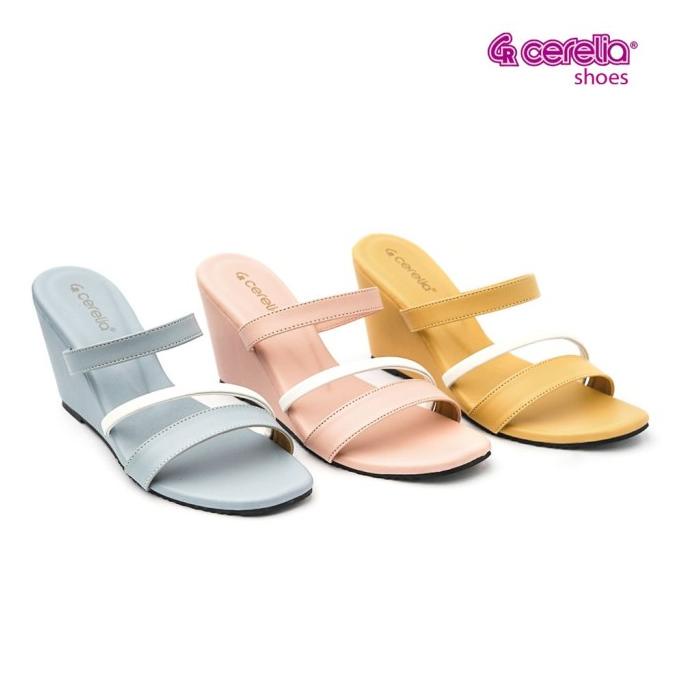 Cerelia Zeline Wedges TERPOPULER
