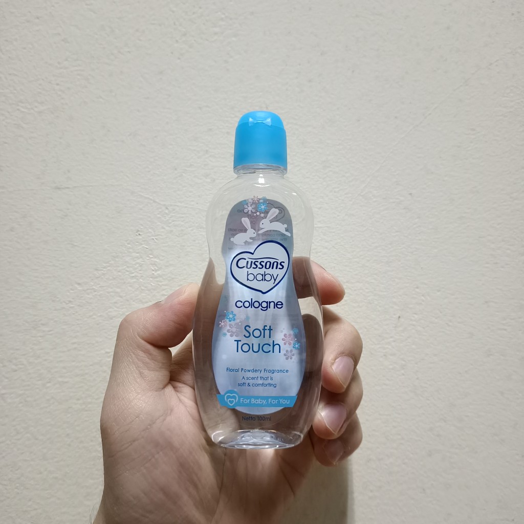 Cussons Baby Colagne 100 ML