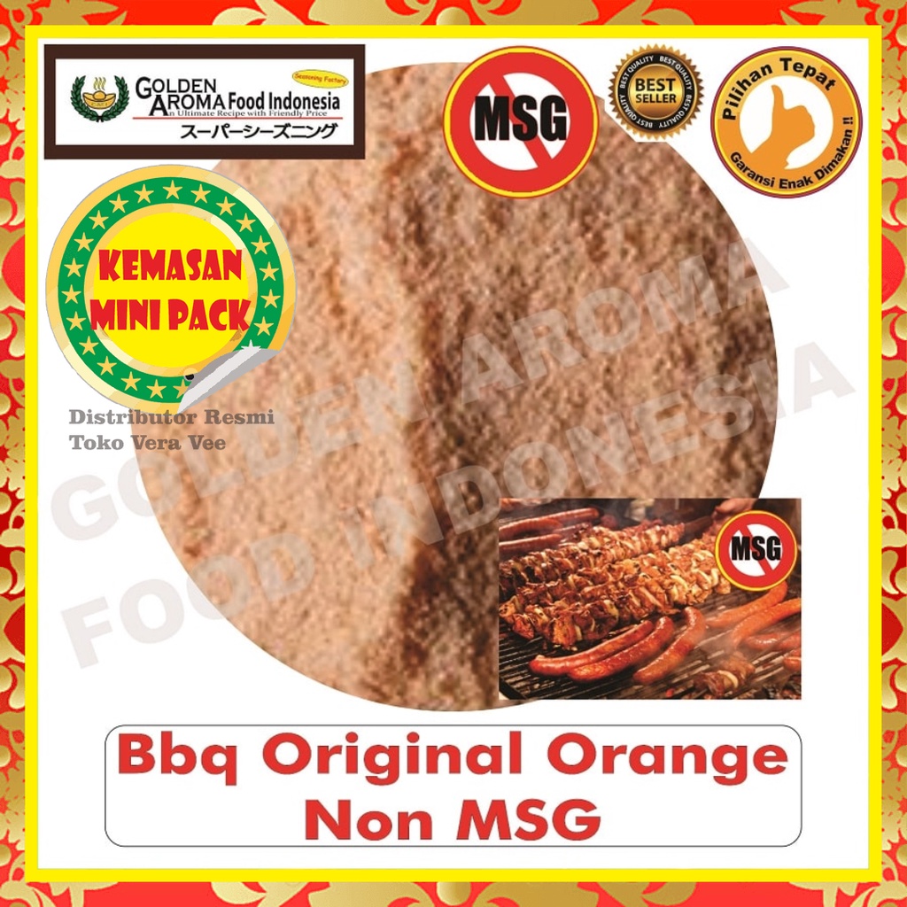 

Bumbu Tabur Rasa BBQ Original Orange Non MSG 50Gr Bubuk Tabur BBQ Original Orange Non MSG Powder Aneka Asin Manis Gurih Terbaik Premium Enak Impor Instan Grosir Kentang Goreng Basreng Buah Cimol Kripik Pisang Keripik Singkong Makaroni Cilung Jambu Gorenga