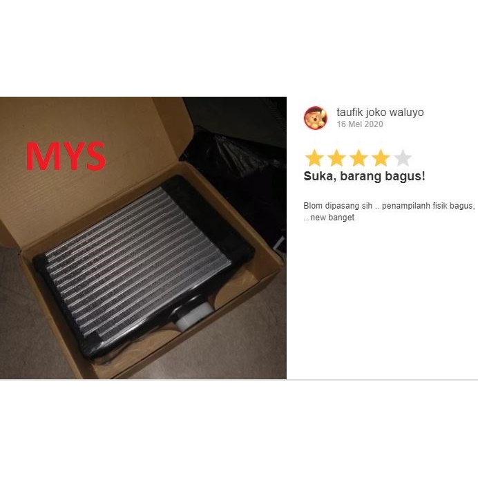 Evaporator AC Mobil Depan Avanza Rush Xenia Dan Terios LAMA