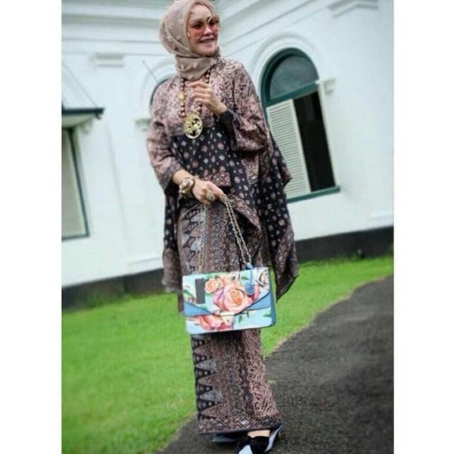 76 Model Baju Batik Jupri Palembang HD Terbaik