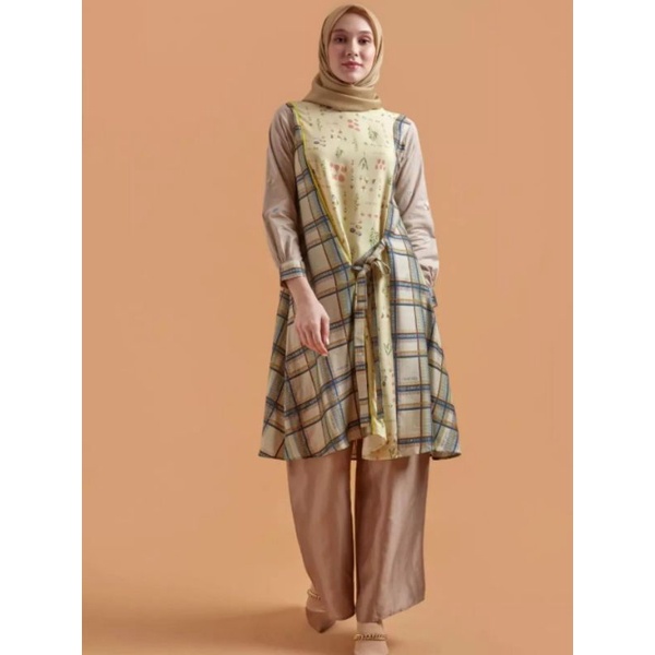 Nahla Tunic Ria Miranda Maslaha Sale ❣New