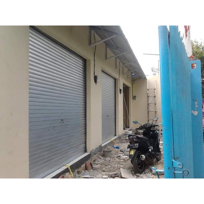 rolling door folding gate 67