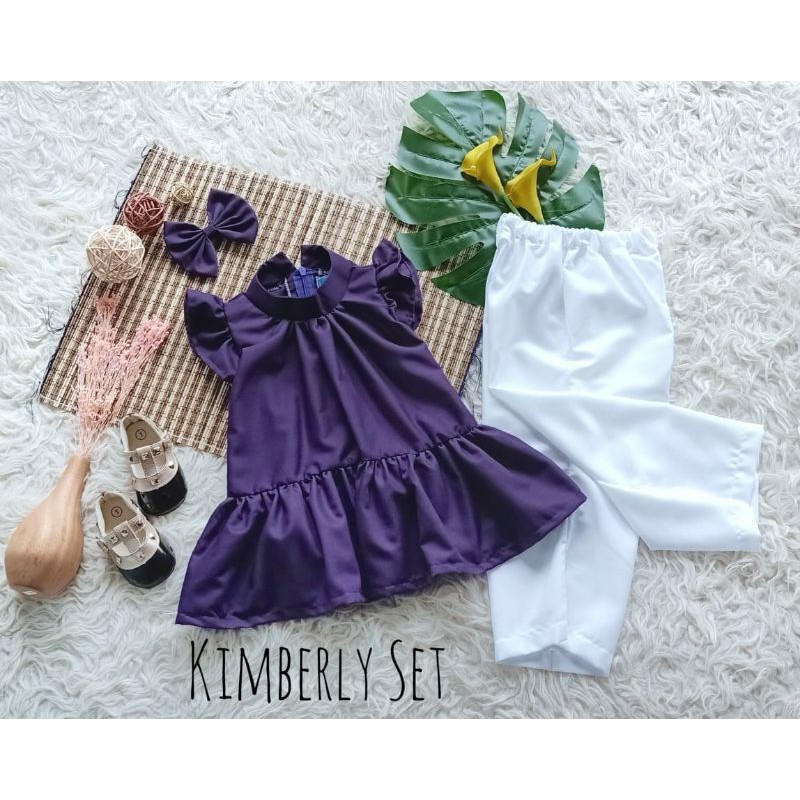 SETELAN ANAK DEWASA || KIMBERLY SET PART 1