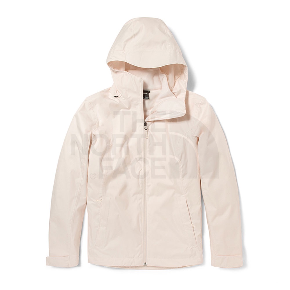 The North Face Women Arrowood Fleece Tri Jkt-Ap-NF0A5AZWP4K