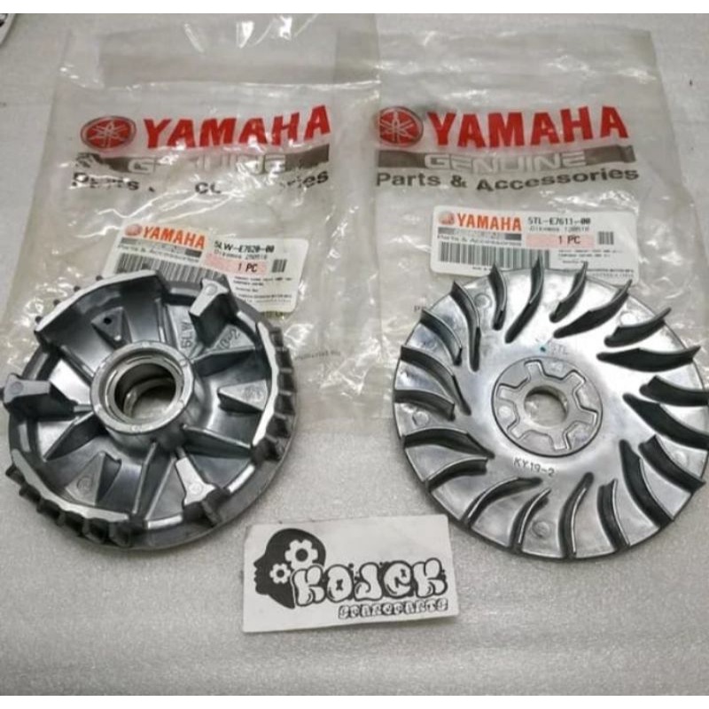 rumah roller - kipas pully depan mio sporty - smile fino mio soul Ori