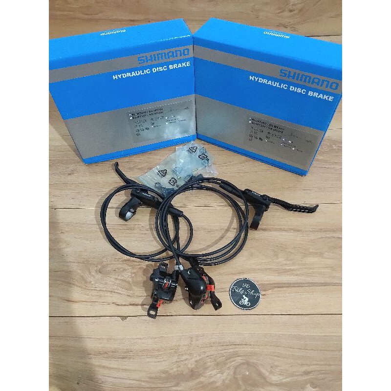 REM HIDROLIK SHIMANO MT200 BRAKESET HIDROLIK ALTUS