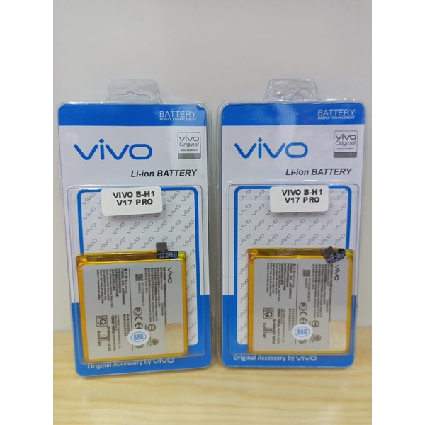 Battery Batere Batre Baterai Vivo V17 Pro BH-1 BH1