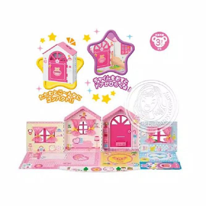 MAINAN ANAK ORIGINAL MELL CHAN HOUSE