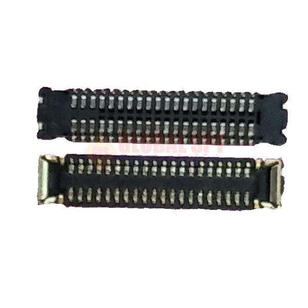CONNECTOR KONEKTOR SOKET SOCKET LCD OPPO A3S