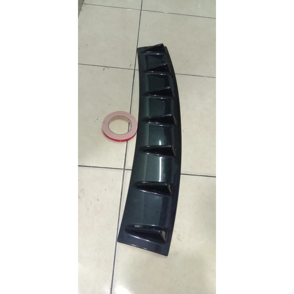 Rear Skid Universal 7 Kotak