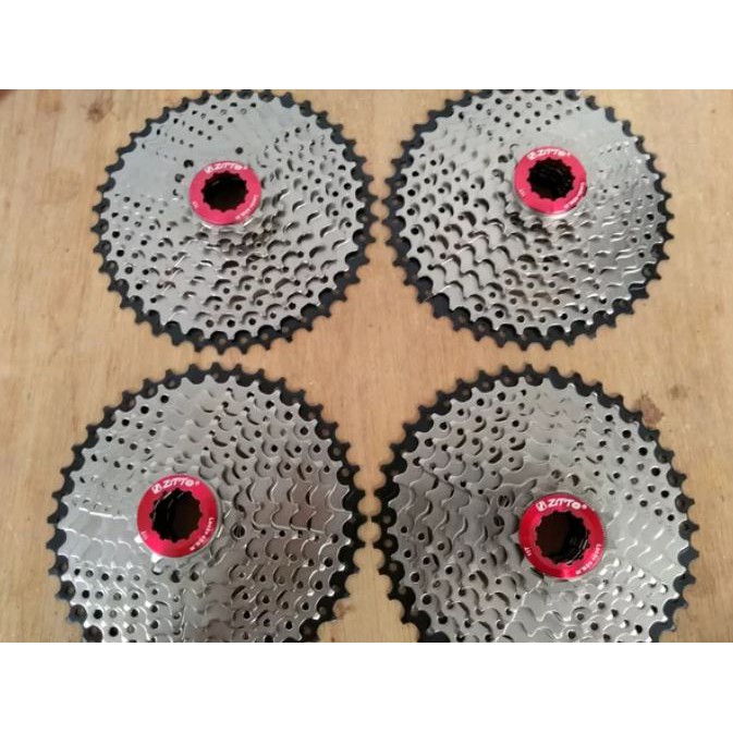 Sprocket Ztto 9 Speed 11-40T