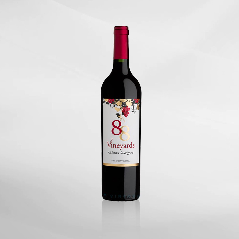 88 Vineyards Cabernet Sauvignon 750 ml88 Vineyards Cabernet Sauvignon 750 ml